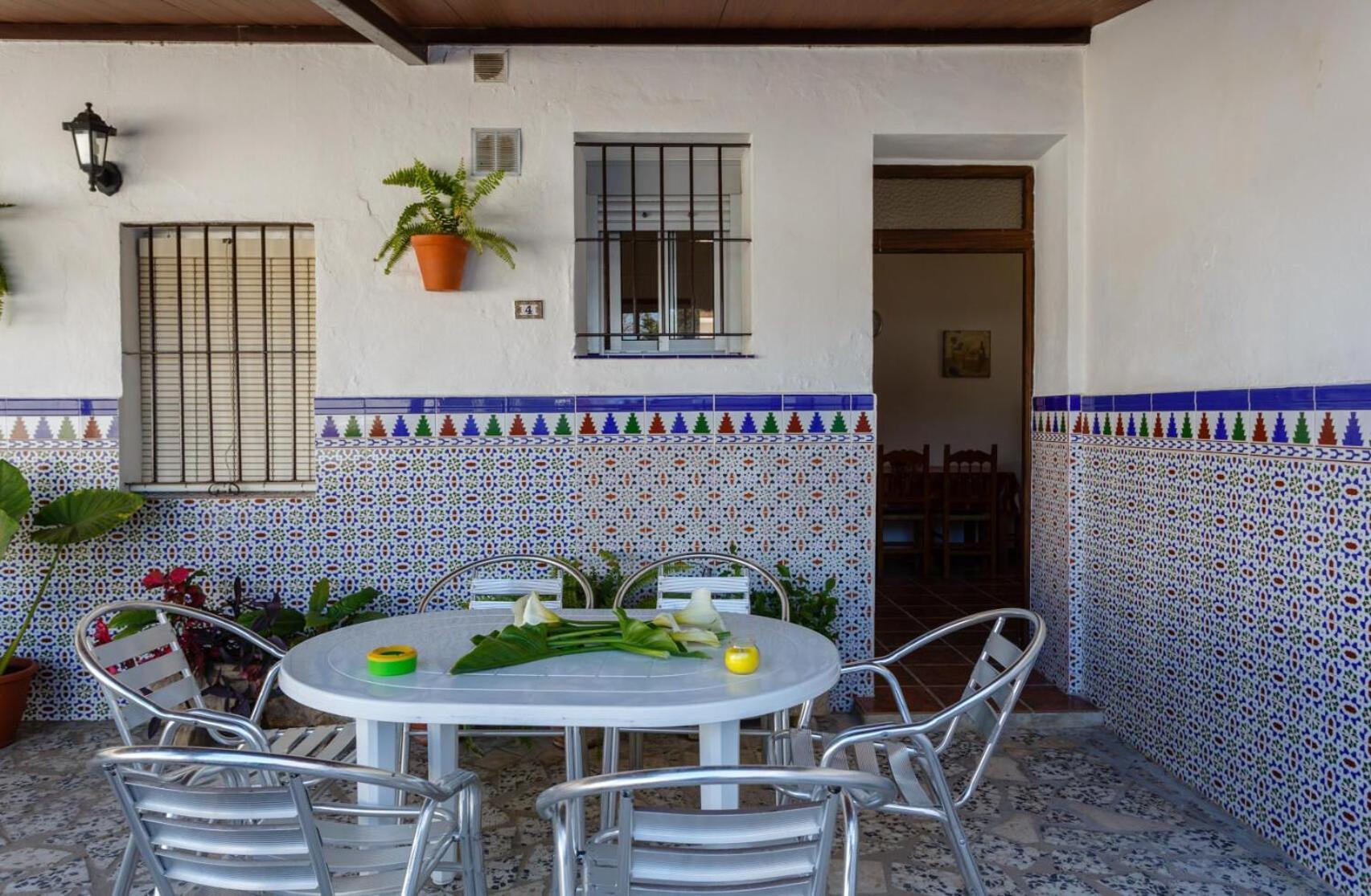 Casa Postas Iv * Conil De La Frontera